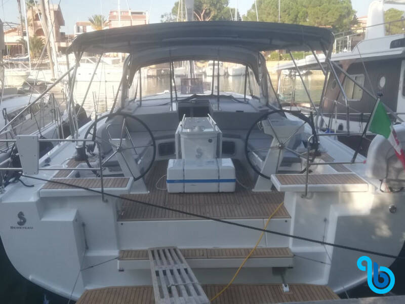 Oceanis 51.1, Belle