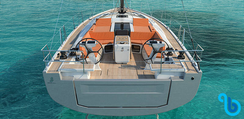 Oceanis 51.1, PRESTIGE