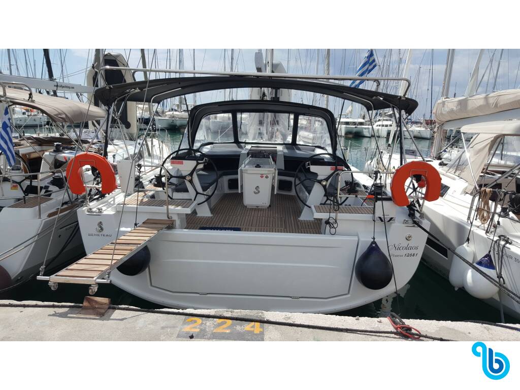 Oceanis 51.1, Nicolaos