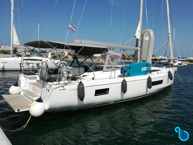 Oceanis 51.1 