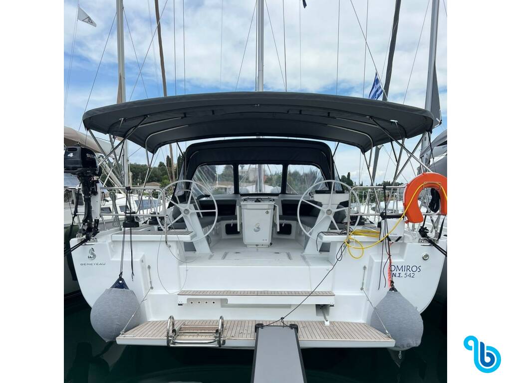 Oceanis 51.1 , Omiros