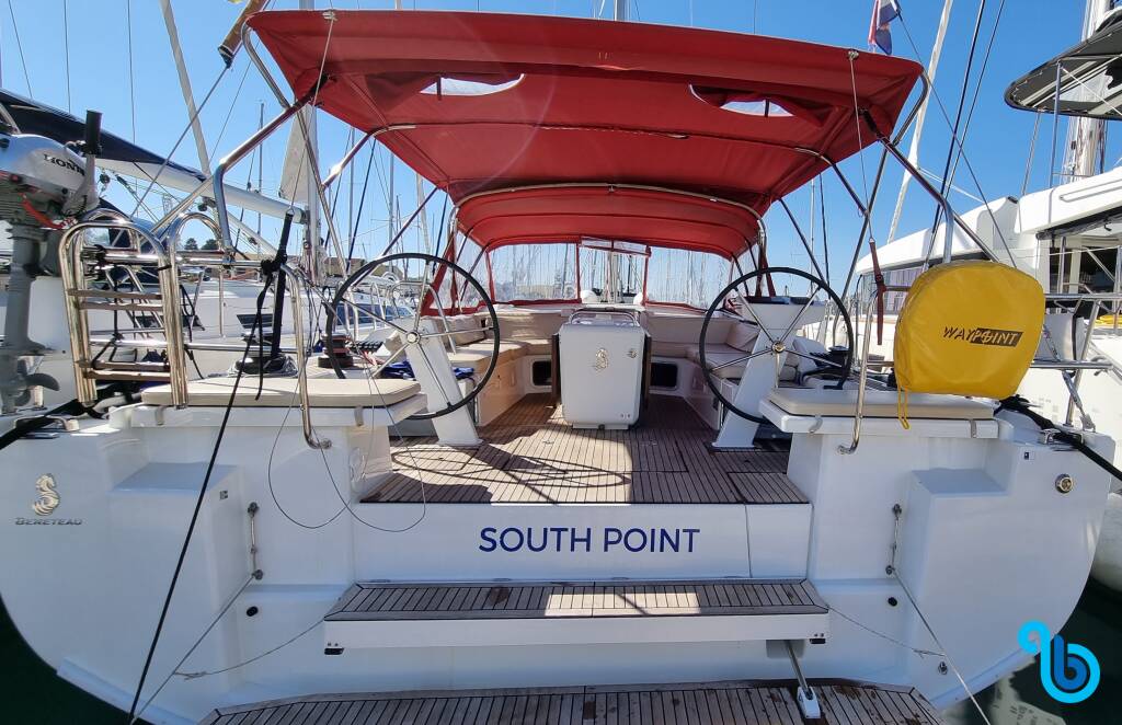 Oceanis 51.1, South Point