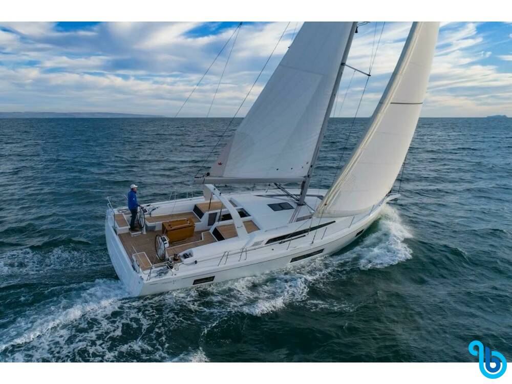 Oceanis 51.1, Caramel