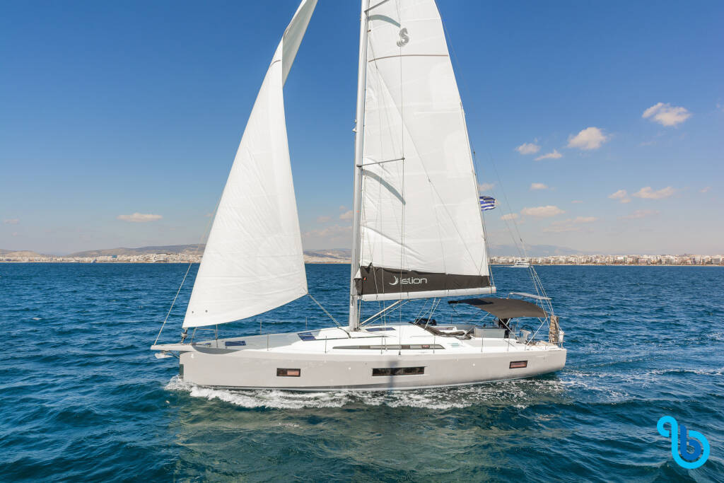 Oceanis 51.1 , FREYJA