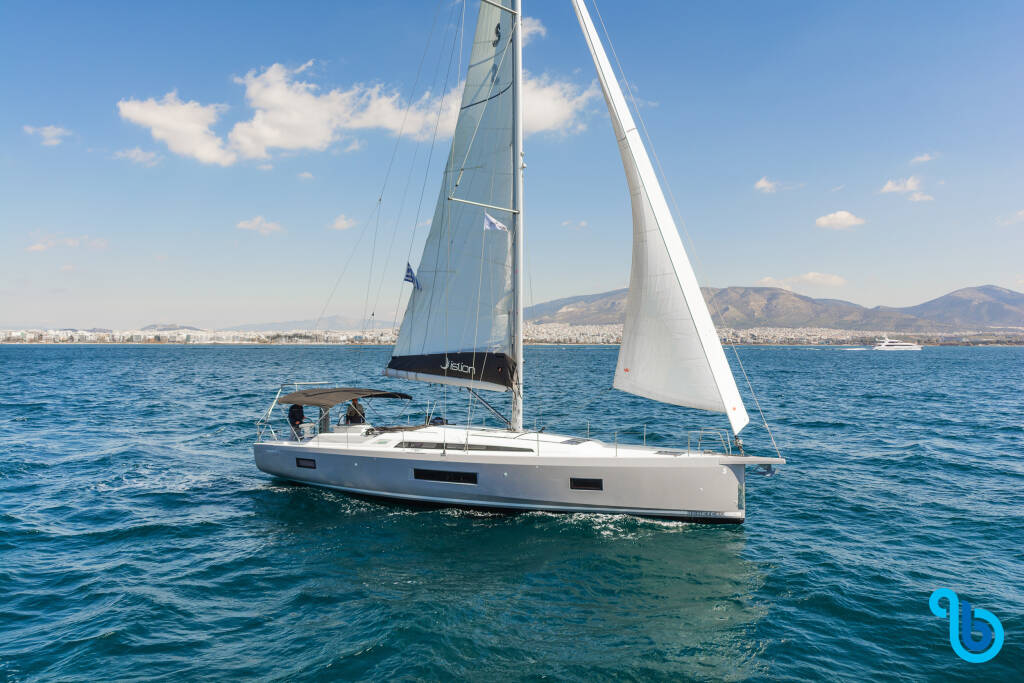 Oceanis 51.1 , FREYJA