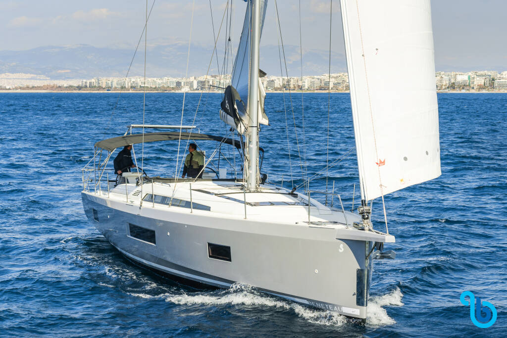 Oceanis 51.1 , FREYJA