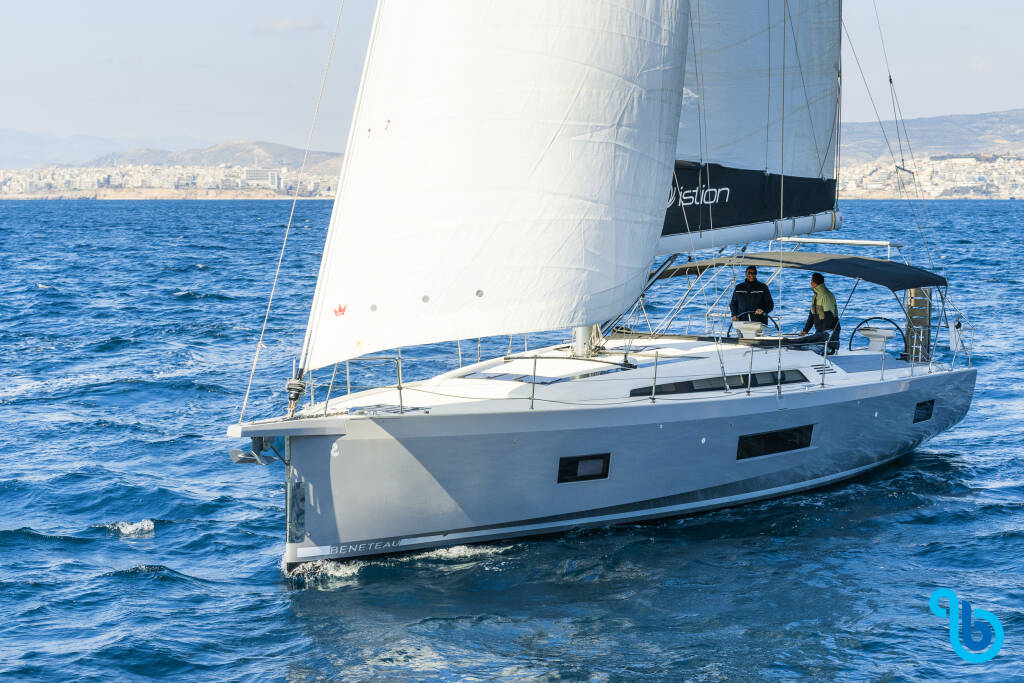 Oceanis 51.1 , FREYJA