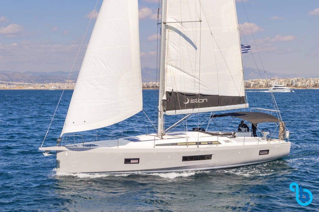 Oceanis 51.1 , FREYJA