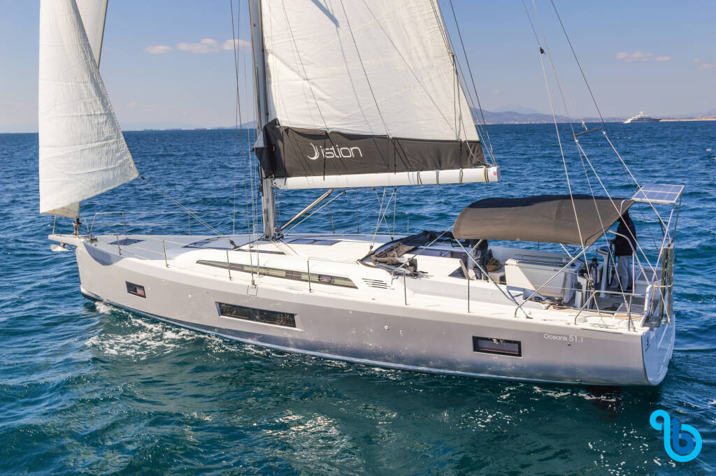 Oceanis 51.1 , FREYJA