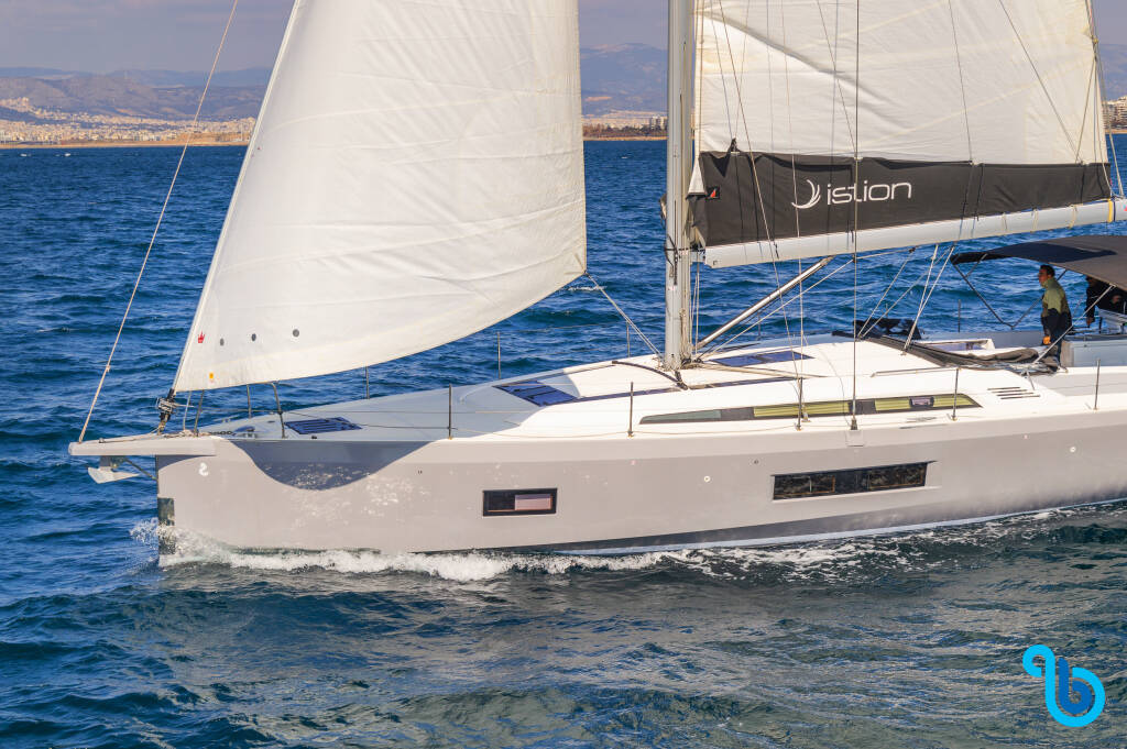 Oceanis 51.1 , FREYJA