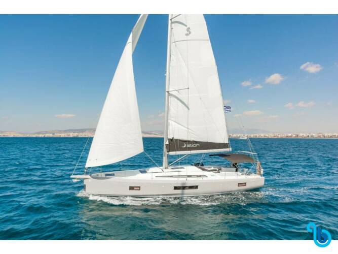 Oceanis 51.1  FREYJA