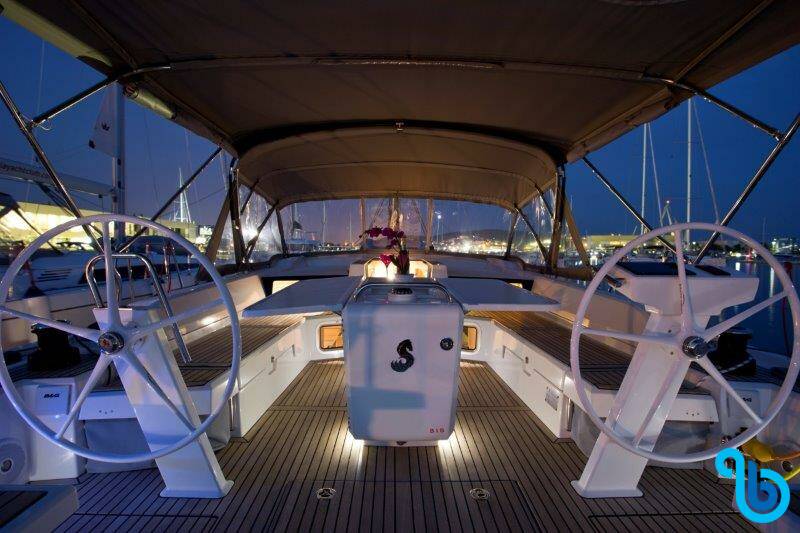 Oceanis 51.1, Miss Alice