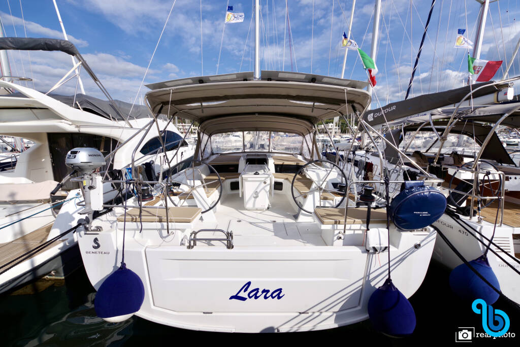 Oceanis 51.1, LARA