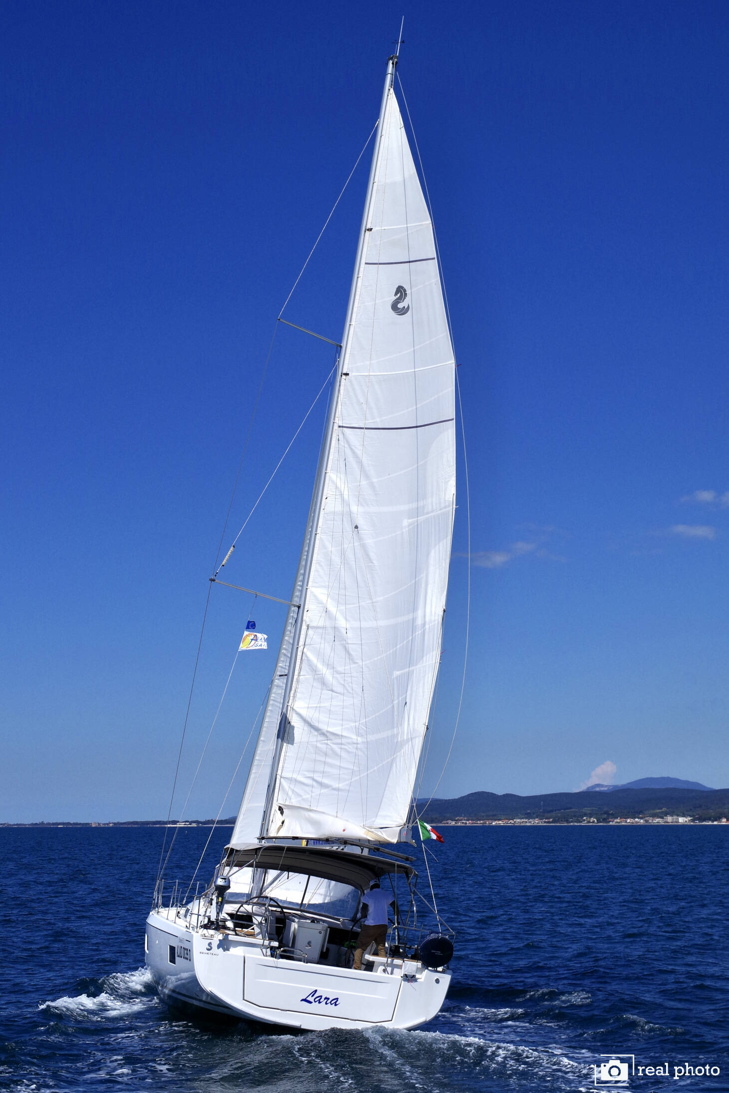 Oceanis 51.1, LARA