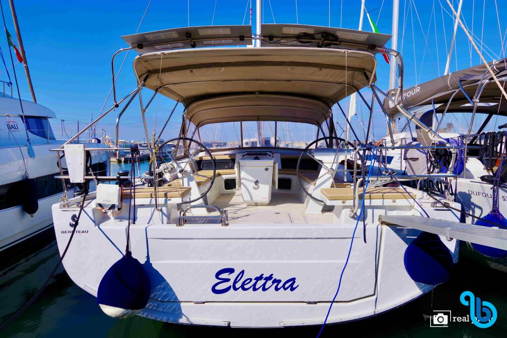 Oceanis 51.1, ELETTRA