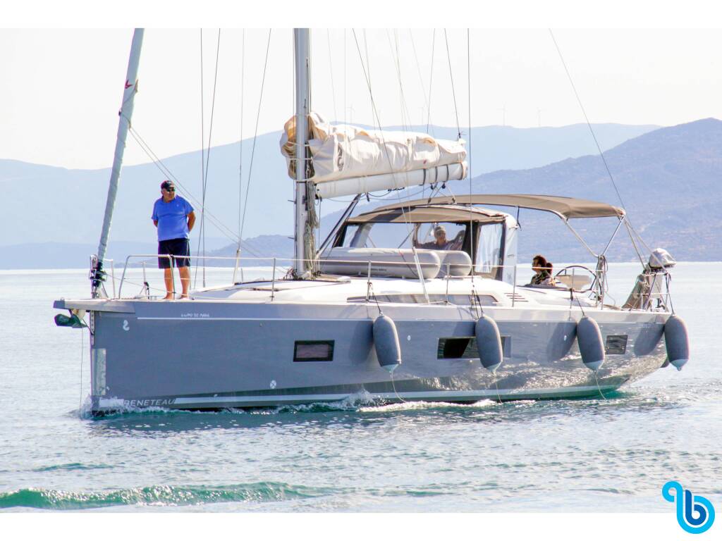 Oceanis 51.1, LUPO DI MARE