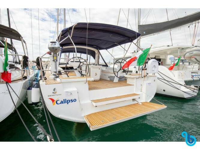 Oceanis 51.1 CALIPSO