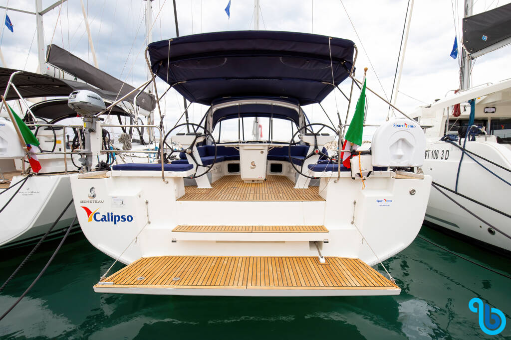 Oceanis 51.1, CALIPSO