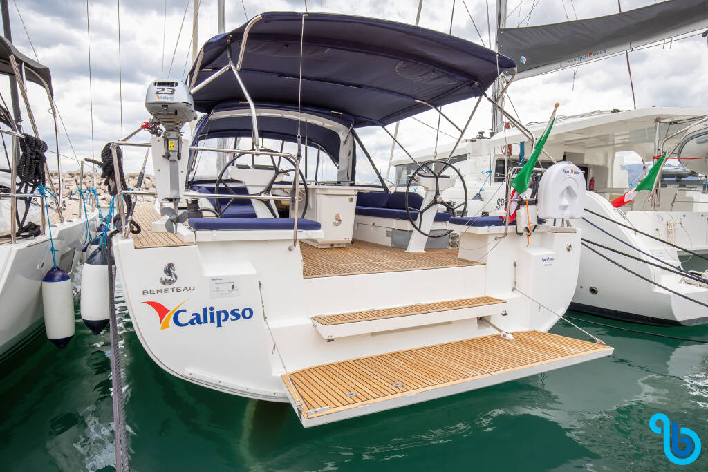 Oceanis 51.1, CALIPSO