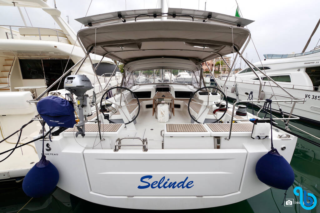 Oceanis 51.1, SELINDE