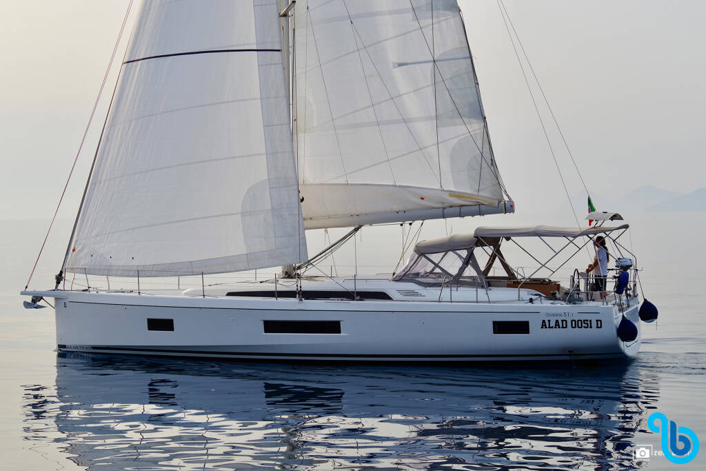 Oceanis 51.1, SELINDE