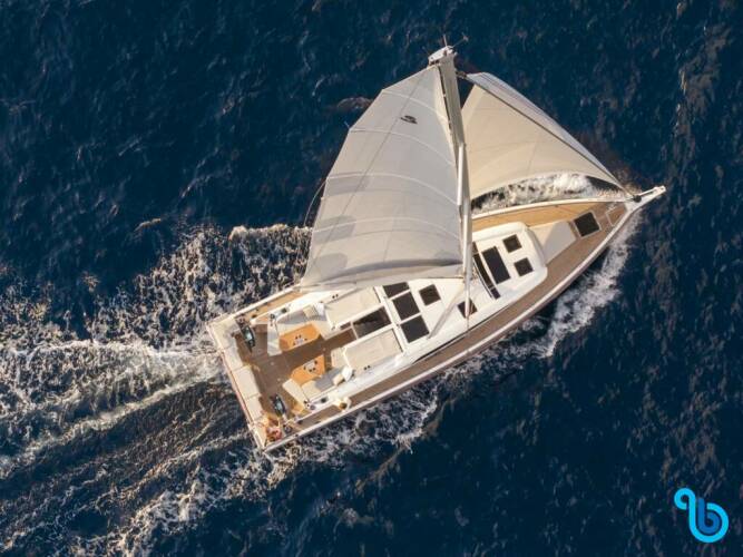 Oceanis 52  TINČIKA