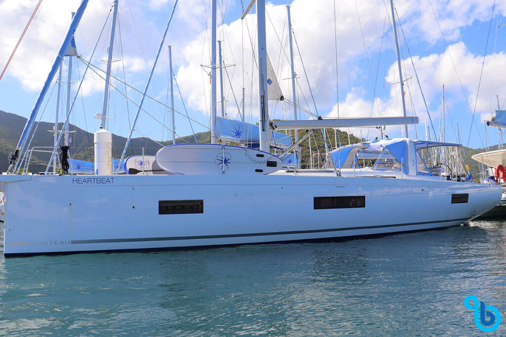 Oceanis 54, HEARTBREATH