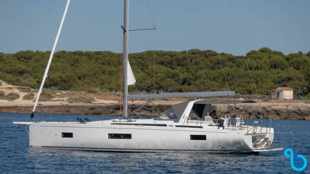 Oceanis 54, Eve One