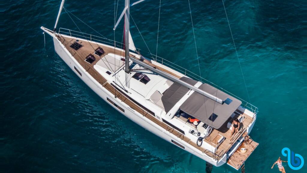 Oceanis 54, Eve One