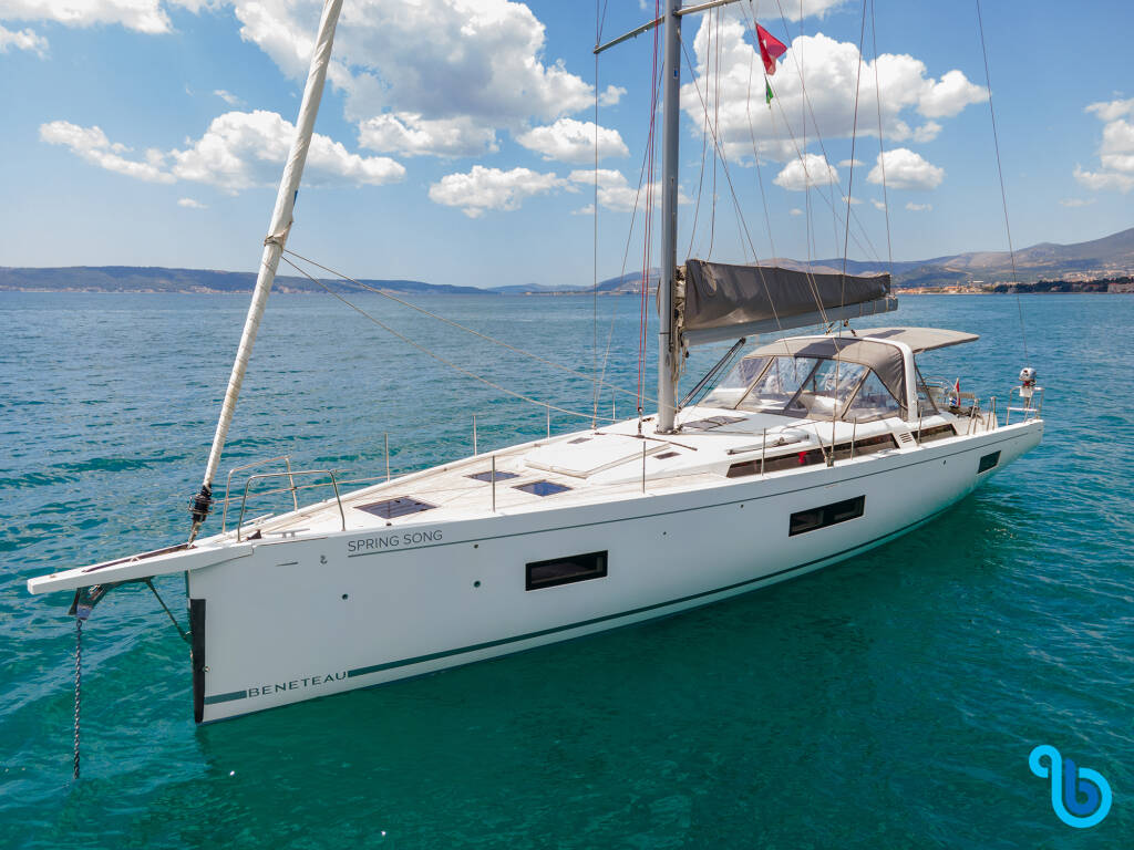 Oceanis 54, 