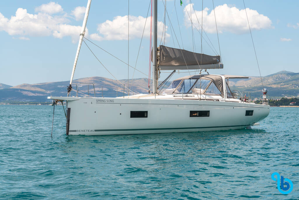 Oceanis 54, 