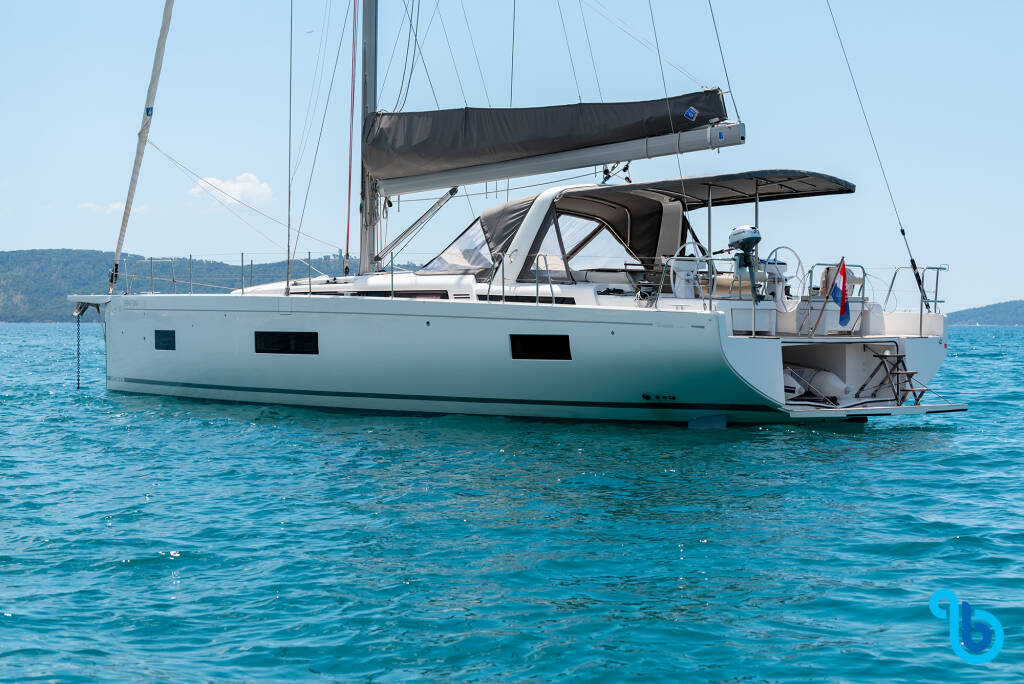 Oceanis 54, 