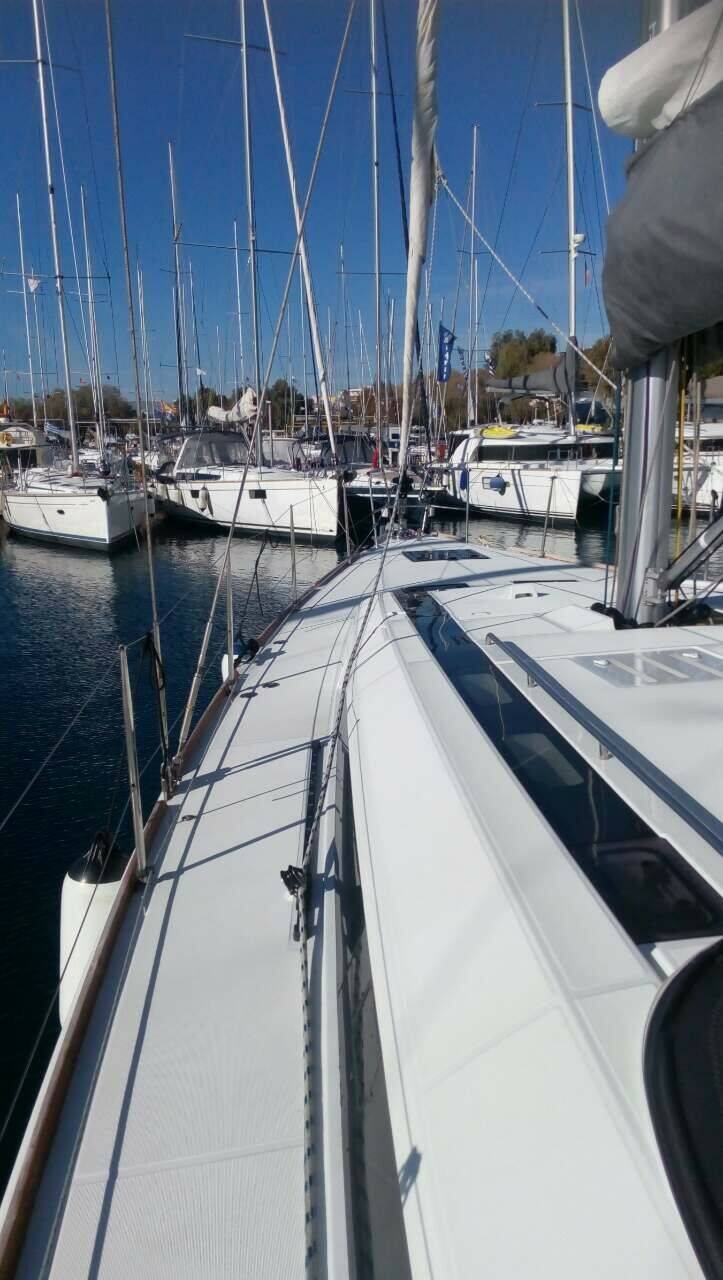 Oceanis 55, Dreamer