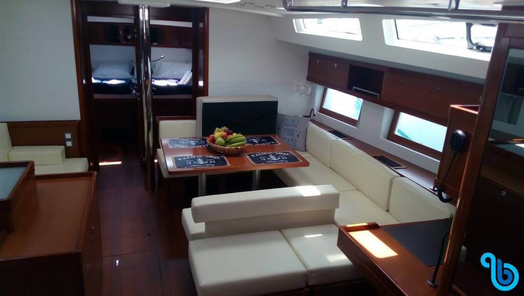 Oceanis 55, Dreamer