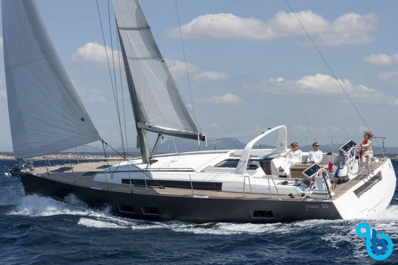 Oceanis 55, Esther