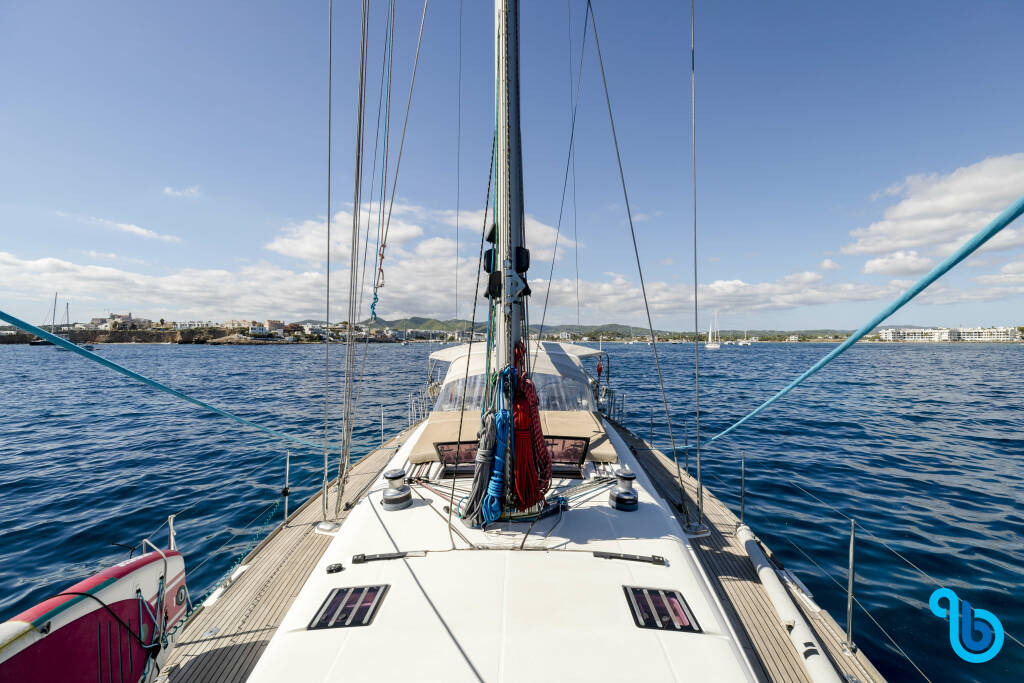 Oceanis 58, Boni Venti