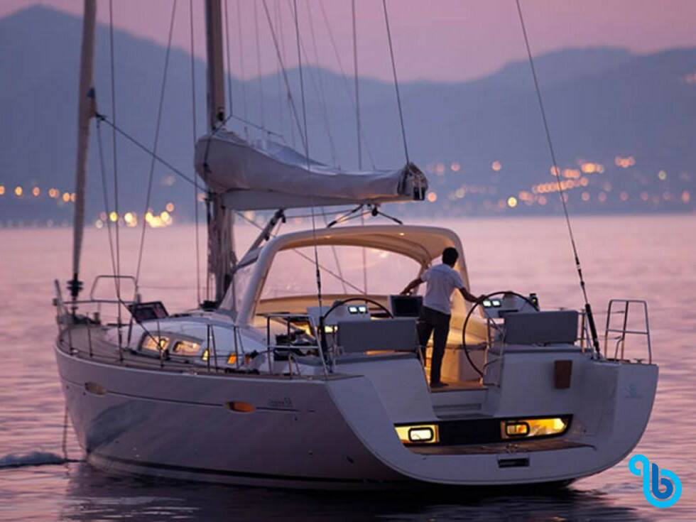 Oceanis 58, Boni Venti