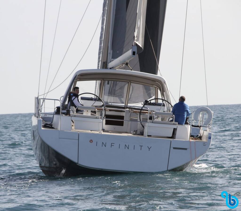 Oceanis 60, INFINITY