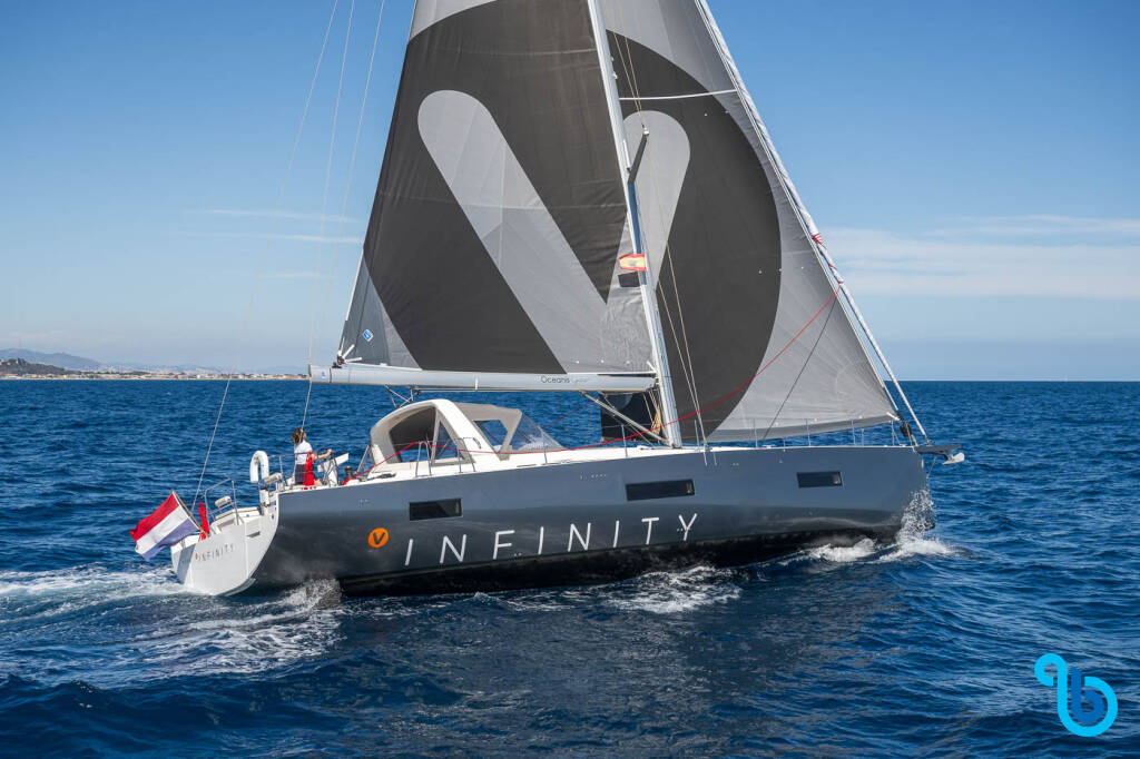 Oceanis 60, INFINITY