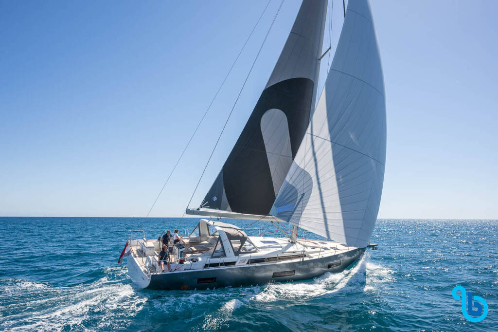 Oceanis 60, INFINITY