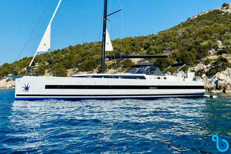 Oceanis Yacht 62 PENULTIMO