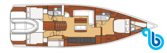 Oceanis Yacht 62, PENULTIMO