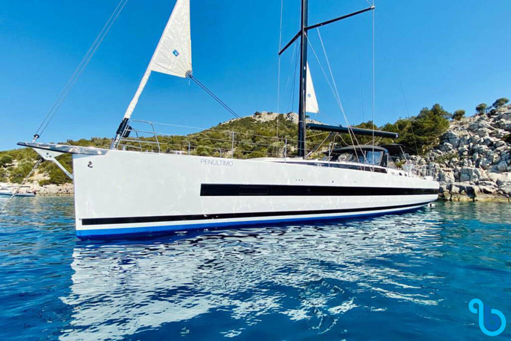 Oceanis Yacht 62, PENULTIMO