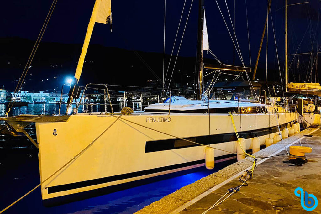 Oceanis Yacht 62, PENULTIMO