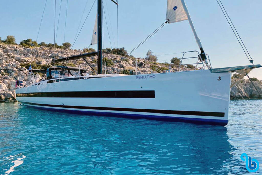 Oceanis Yacht 62, PENULTIMO