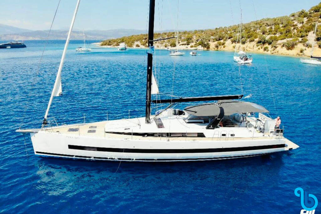 Oceanis Yacht 62, PENULTIMO