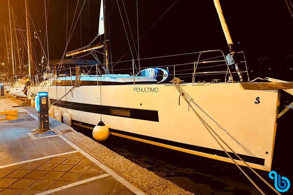 Oceanis Yacht 62, PENULTIMO