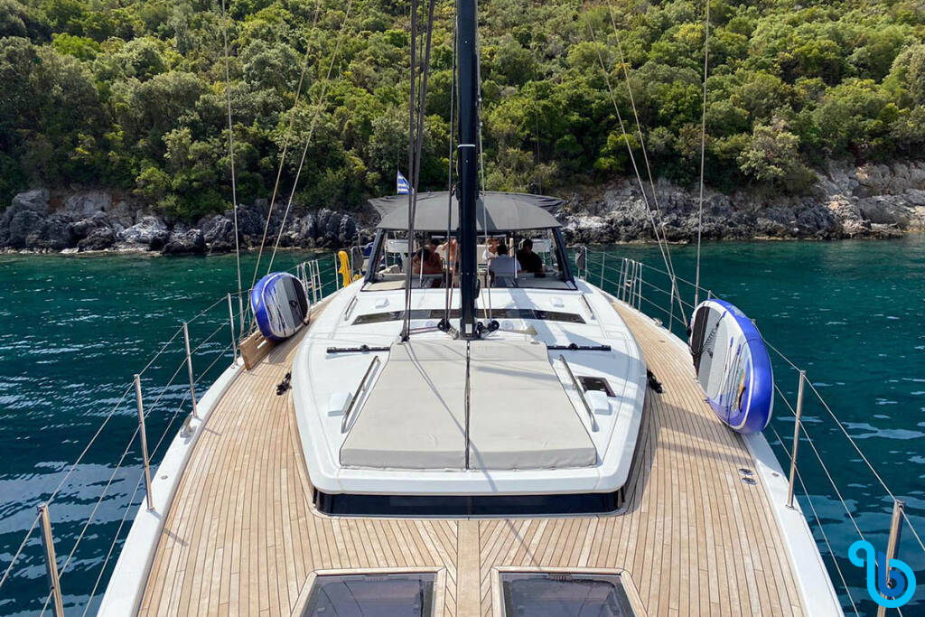 Oceanis Yacht 62, PENULTIMO