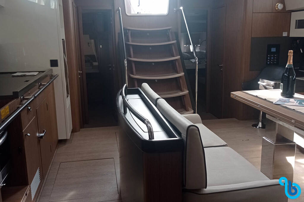 Oceanis Yacht 62, PENULTIMO