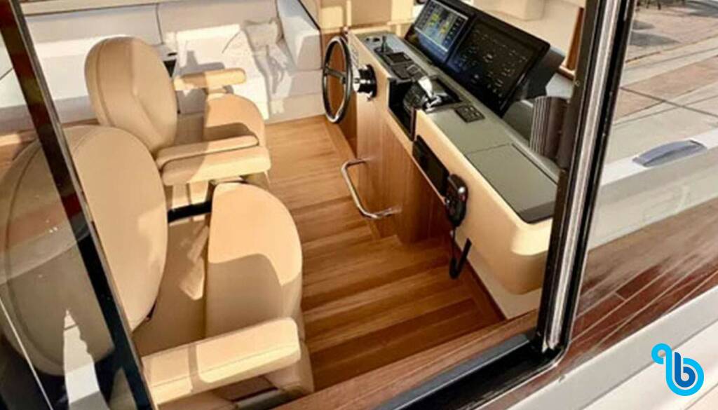 Omikron OT60, O Yachts